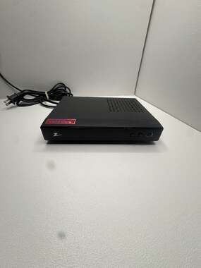 Zenith DTT901 Digital TV Converter Box DTV Tuner
